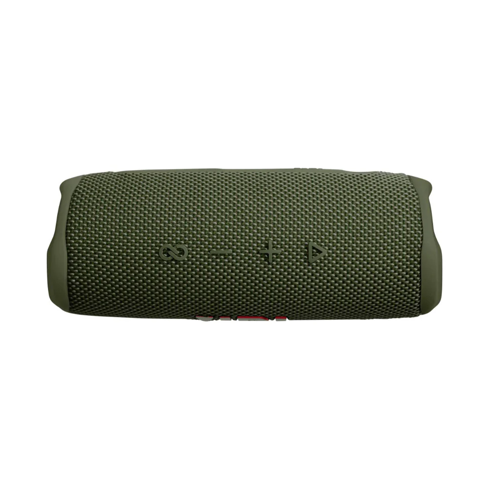 JBL Harman Flip 6 Bluetooth Speaker Green - Image 7