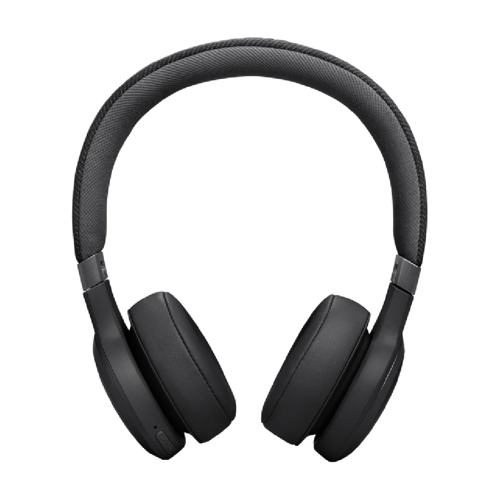 JBL Live 670 Wireless Noise Cancelling On-Ear Headphone Black - Image 2
