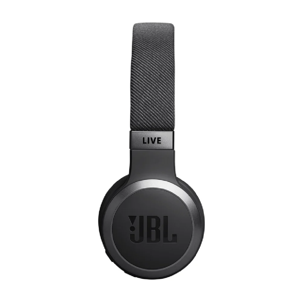 JBL Live 670 Wireless Noise Cancelling On-Ear Headphone Black - Image 5
