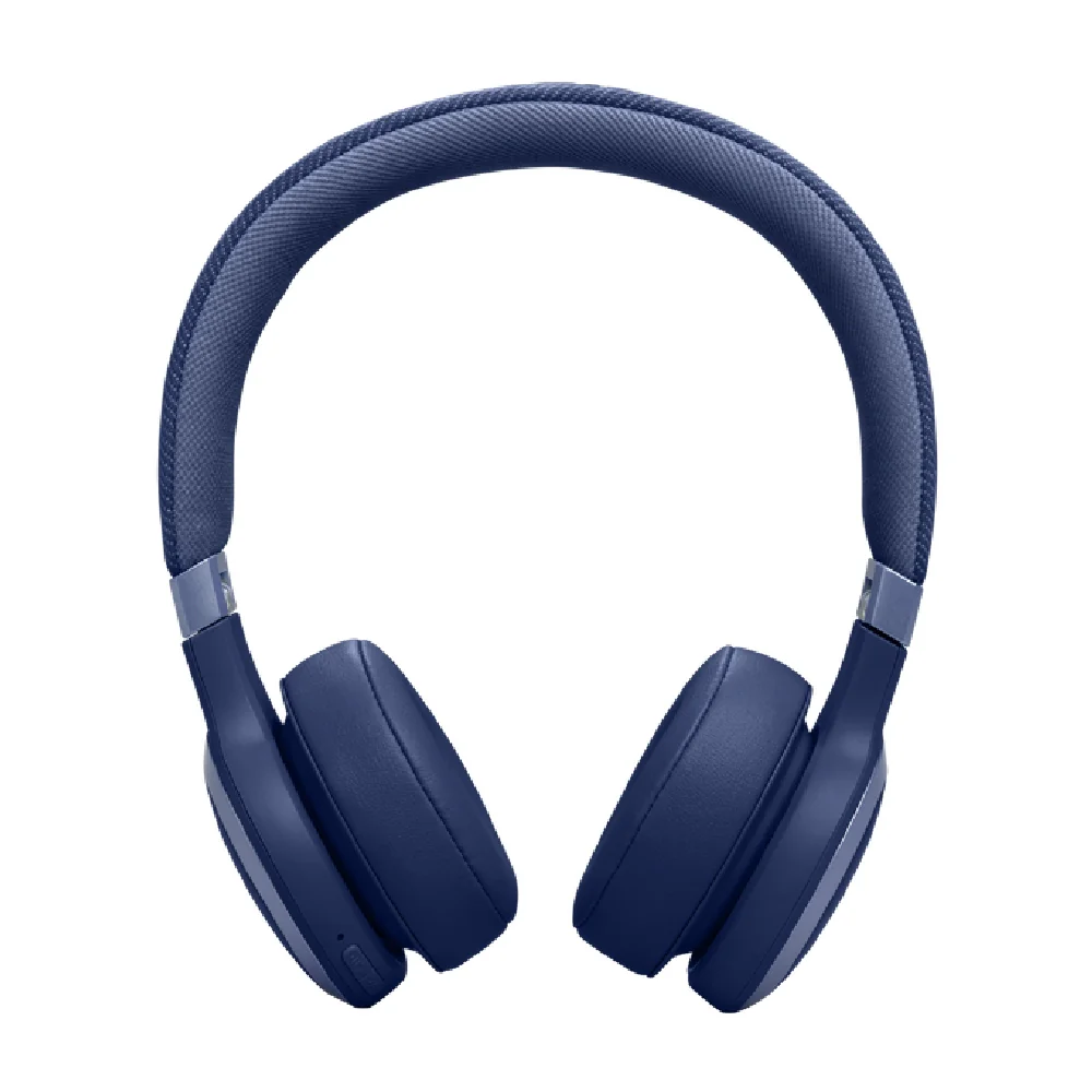 JBL Live 670 Wireless Noise Cancelling  On-Ear Headphone Blue - Image 2