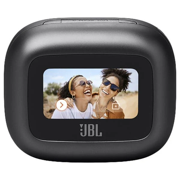 JBL Live Beam3 True Wireless Noise Cancelling Earbuds, Black - Image 6