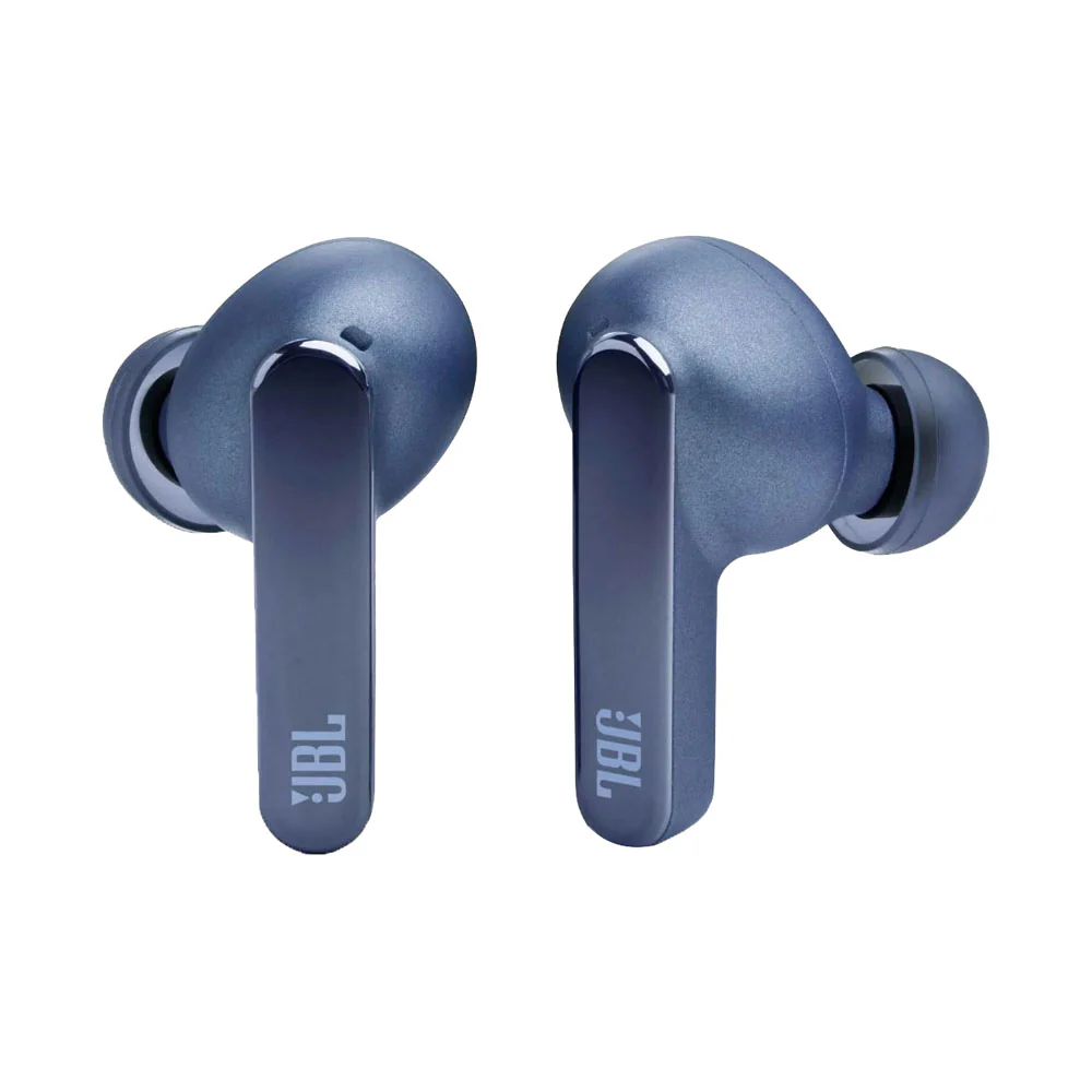 JBL Live Pro 2 True Wireless Noise Cancelling Earbuds Blue - Image 2
