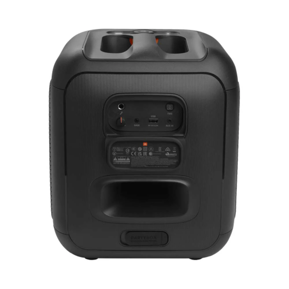 JBL PartyBox Encore Essential Portable Speaker Black - Image 3