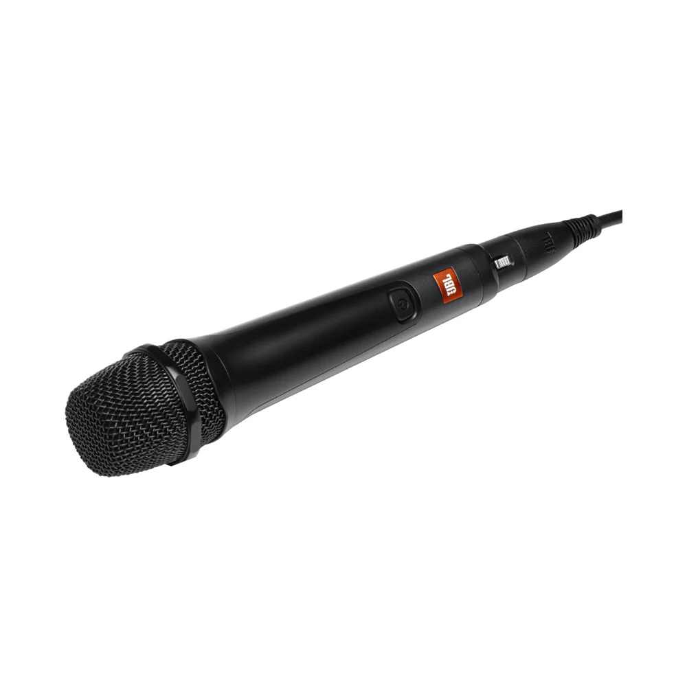 JBL Pbm 100 Handheld Microphone Black - Image 5
