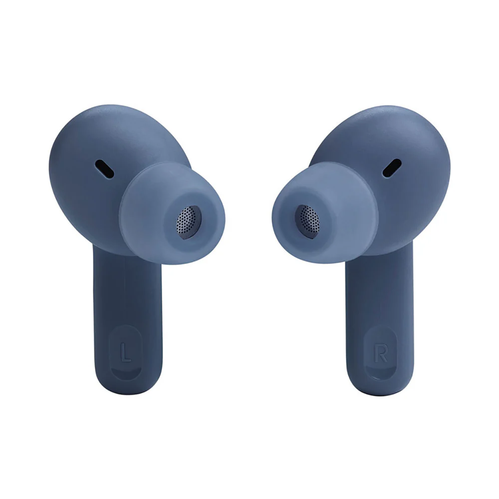 JBL True Wireless Earbuds Blue - Image 2