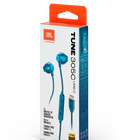 JBL TUNE 305C In Ear Headphones, Wired, USB-C, Hi Res Audio, Blue - Image 4