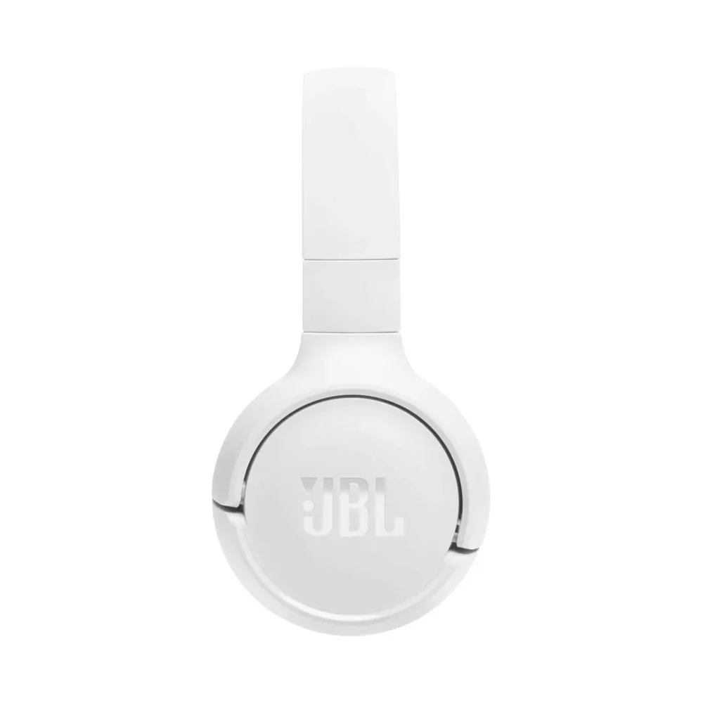 JBL Tune 520BT Wireless Bluetooth On -Ear Headphones White - Image 6