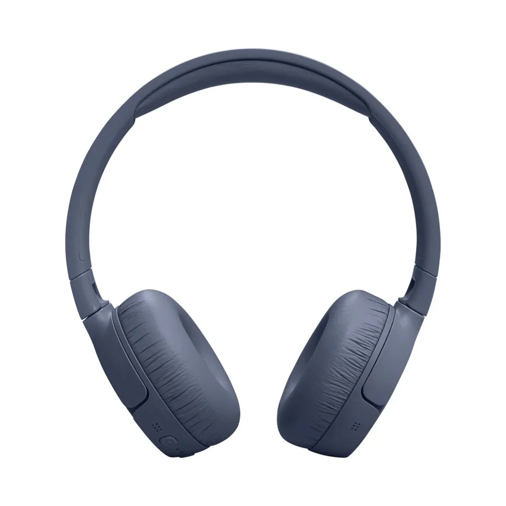 JBL Tune 670NC Wireless On-Ear Headphones Blue - Image 4