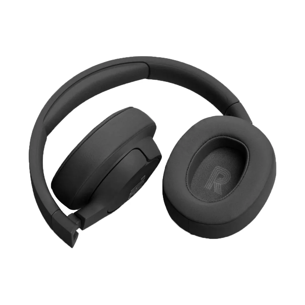 JBL Tune 720 Wireless Bluetooth Headphones Black - Image 2