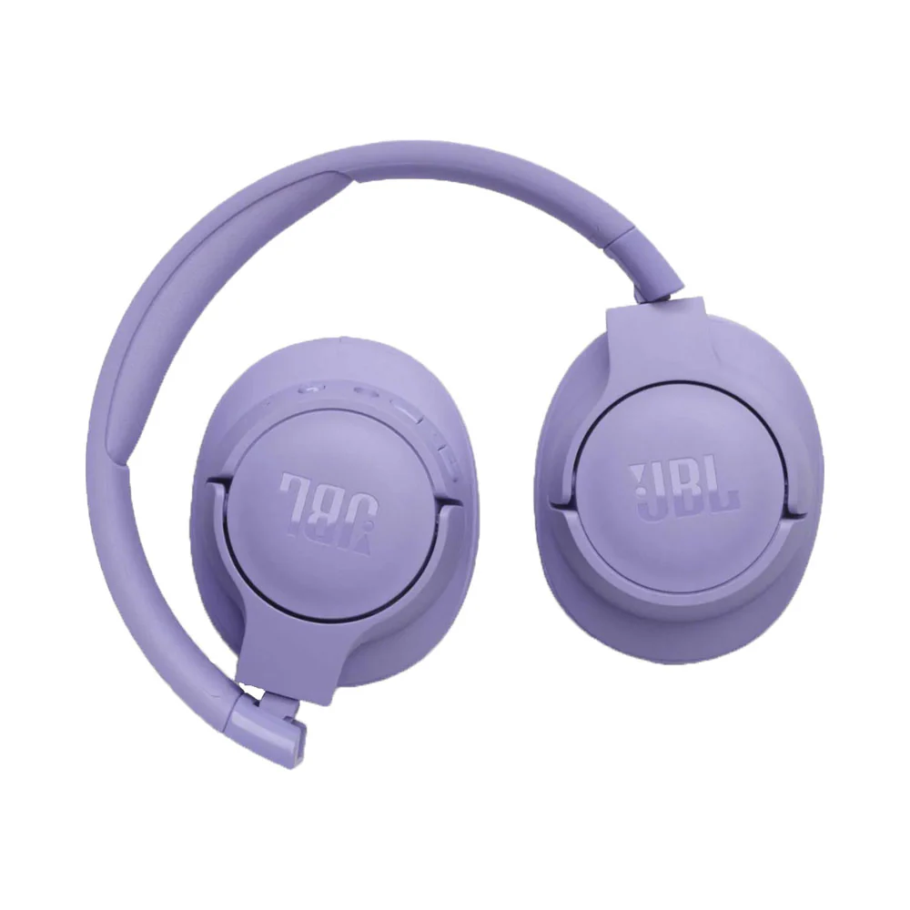 JBL Tune 720 Wireless Bluetooth Headphones Purple - Image 3