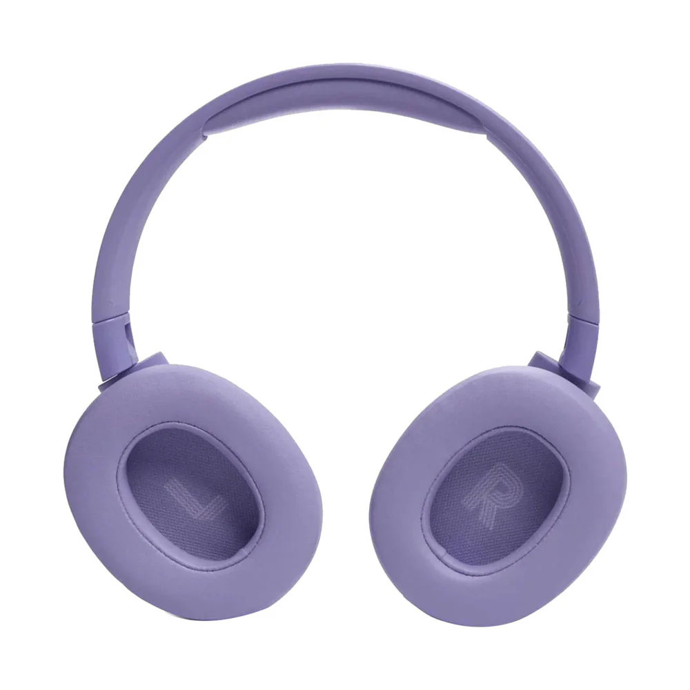 JBL Tune 720 Wireless Bluetooth Headphones Purple - Image 5