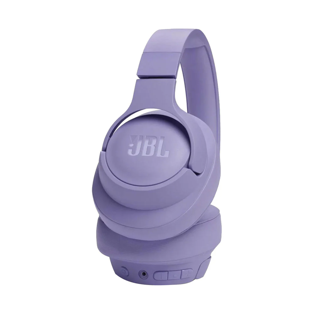 JBL Tune 720 Wireless Bluetooth Headphones Purple - Image 6