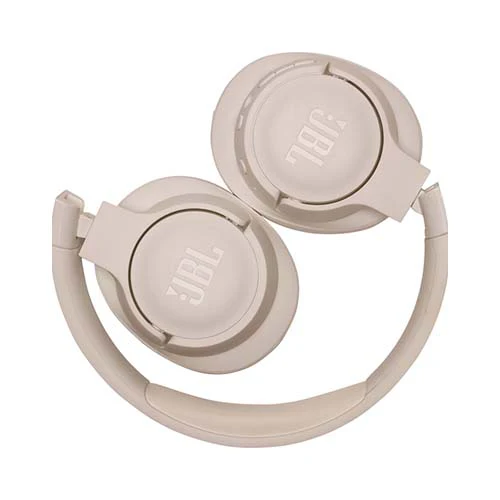 JBL Tune 760NC Wireless Over-Ear Headphones Blush - Image 4