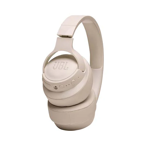 JBL Tune 760NC Wireless Over-Ear Headphones Blush - Image 5
