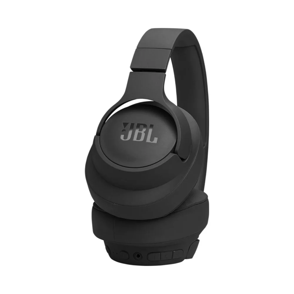 JBL Tune 770NC Noise Cancelling Wireless Over Ear Headphones Black - Image 3