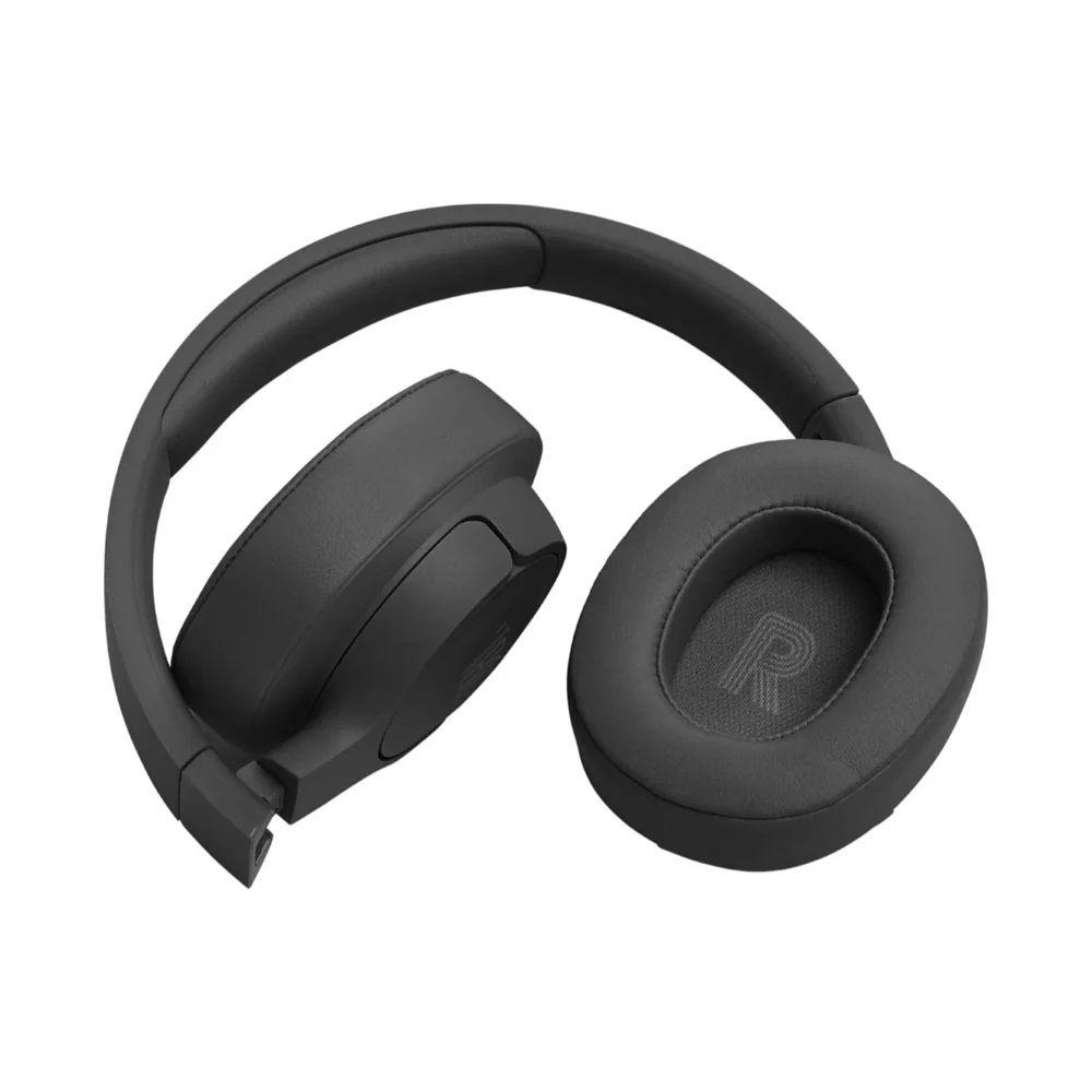 JBL Tune 770NC Noise Cancelling Wireless Over Ear Headphones Black - Image 4