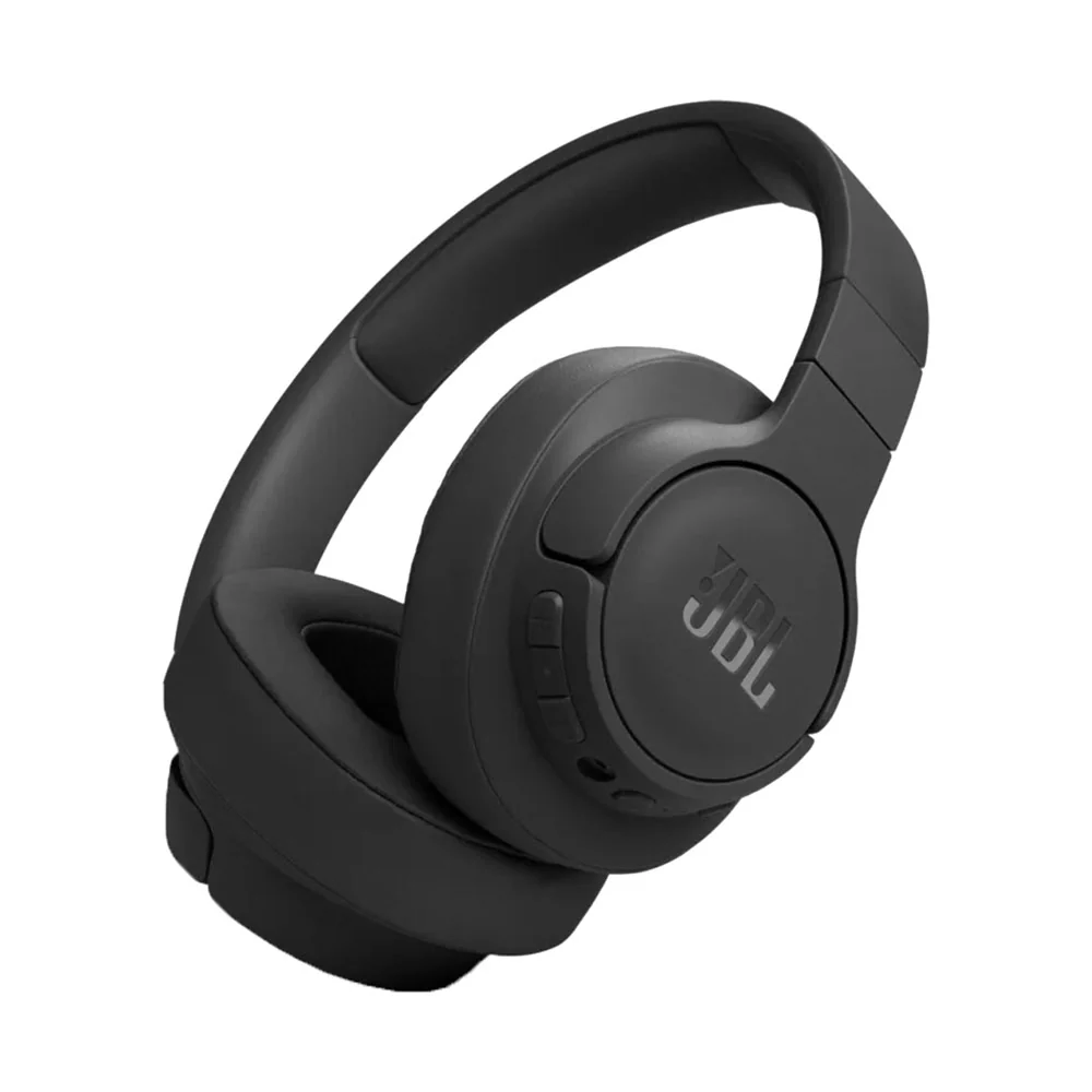 JBL Tune 770NC Noise Cancelling Wireless Over Ear Headphones Black - Image 5