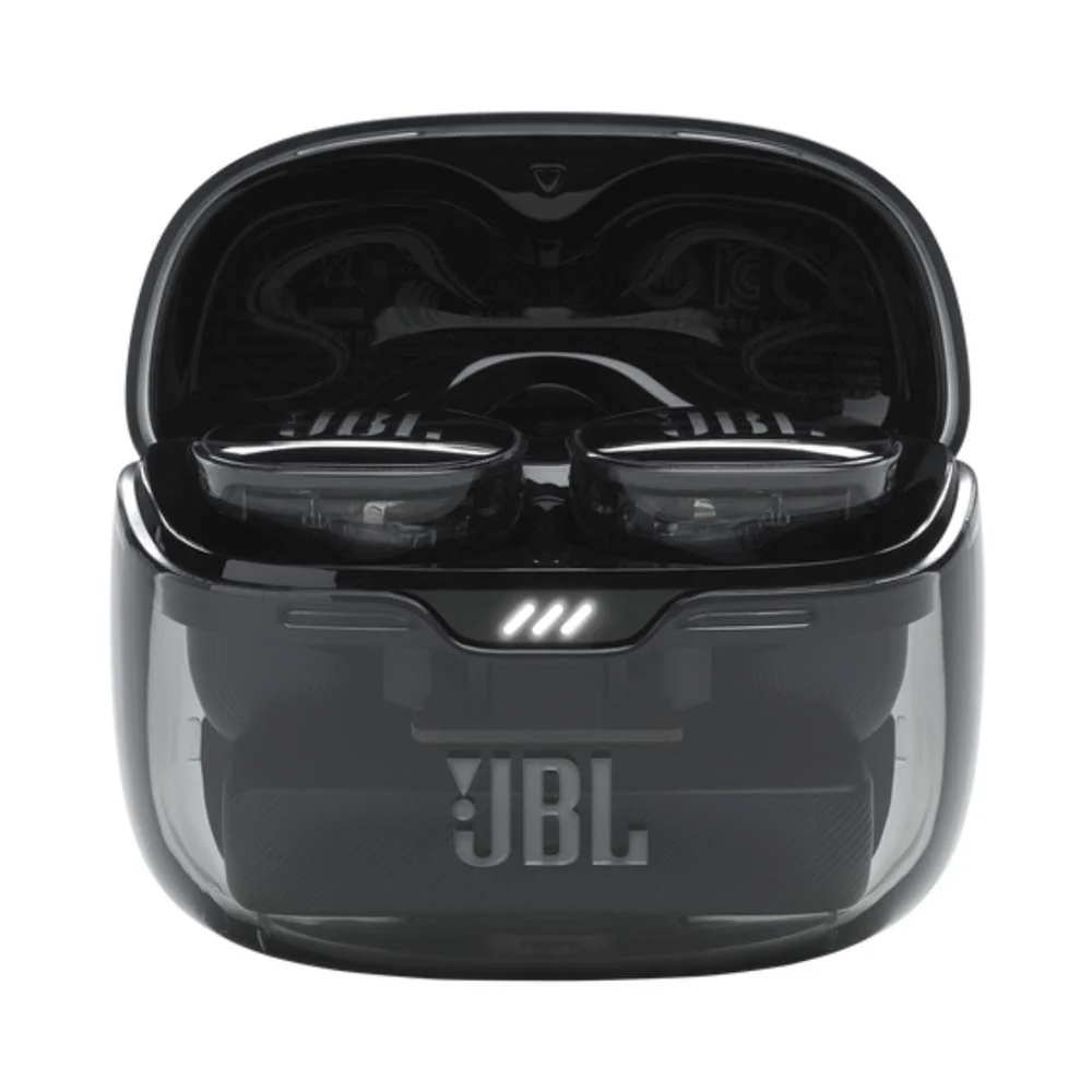 JBL Tune Buds Ghost Edition Earbuds Black - Image 4