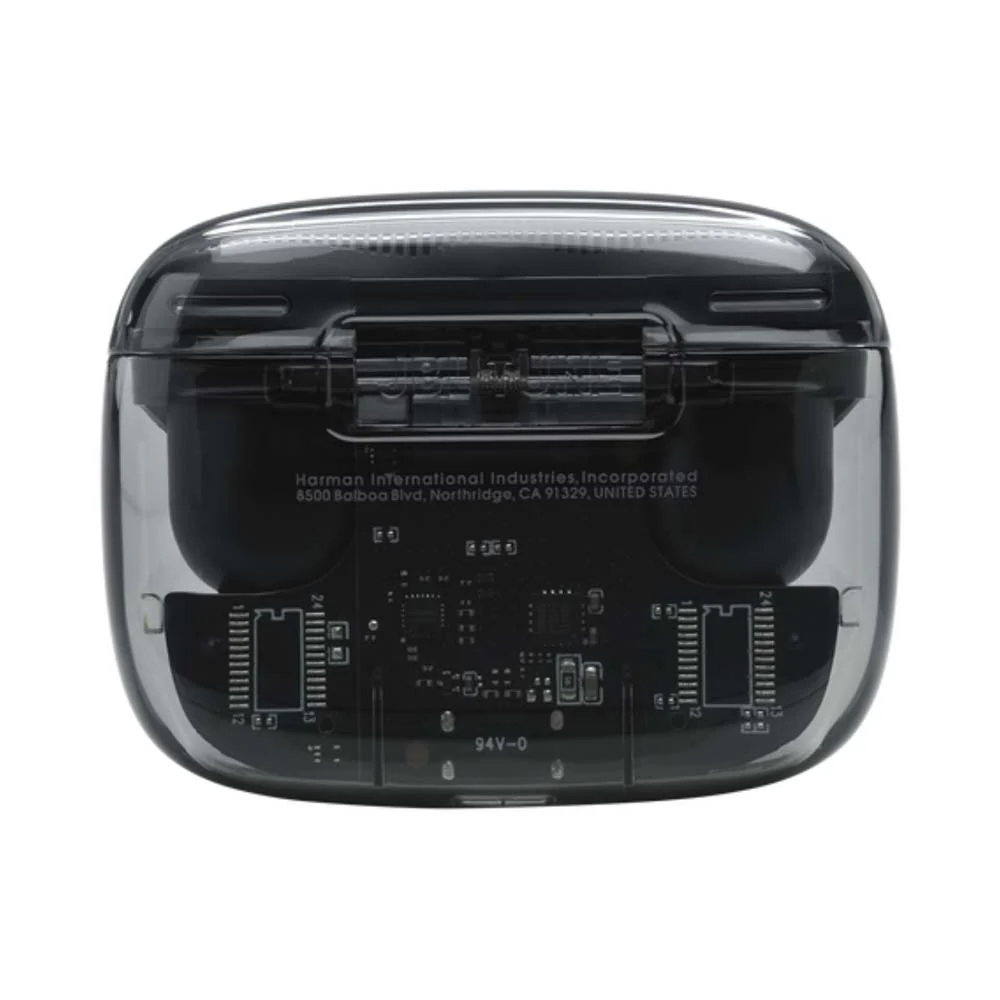 JBL Tune Buds Ghost Edition Earbuds Black - Image 5
