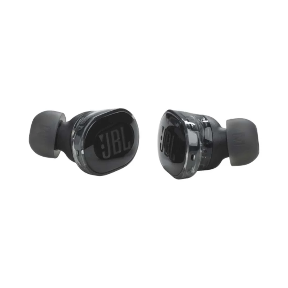 JBL Tune Buds Ghost Edition Earbuds Black - Image 6