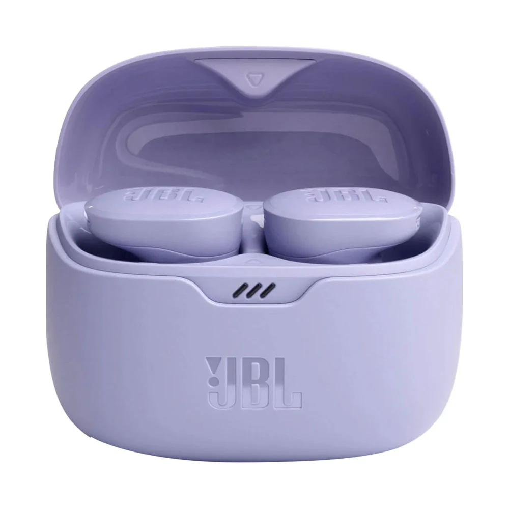 JBL Tune True Wirless in-Ear Earbuds Purple - Image 4