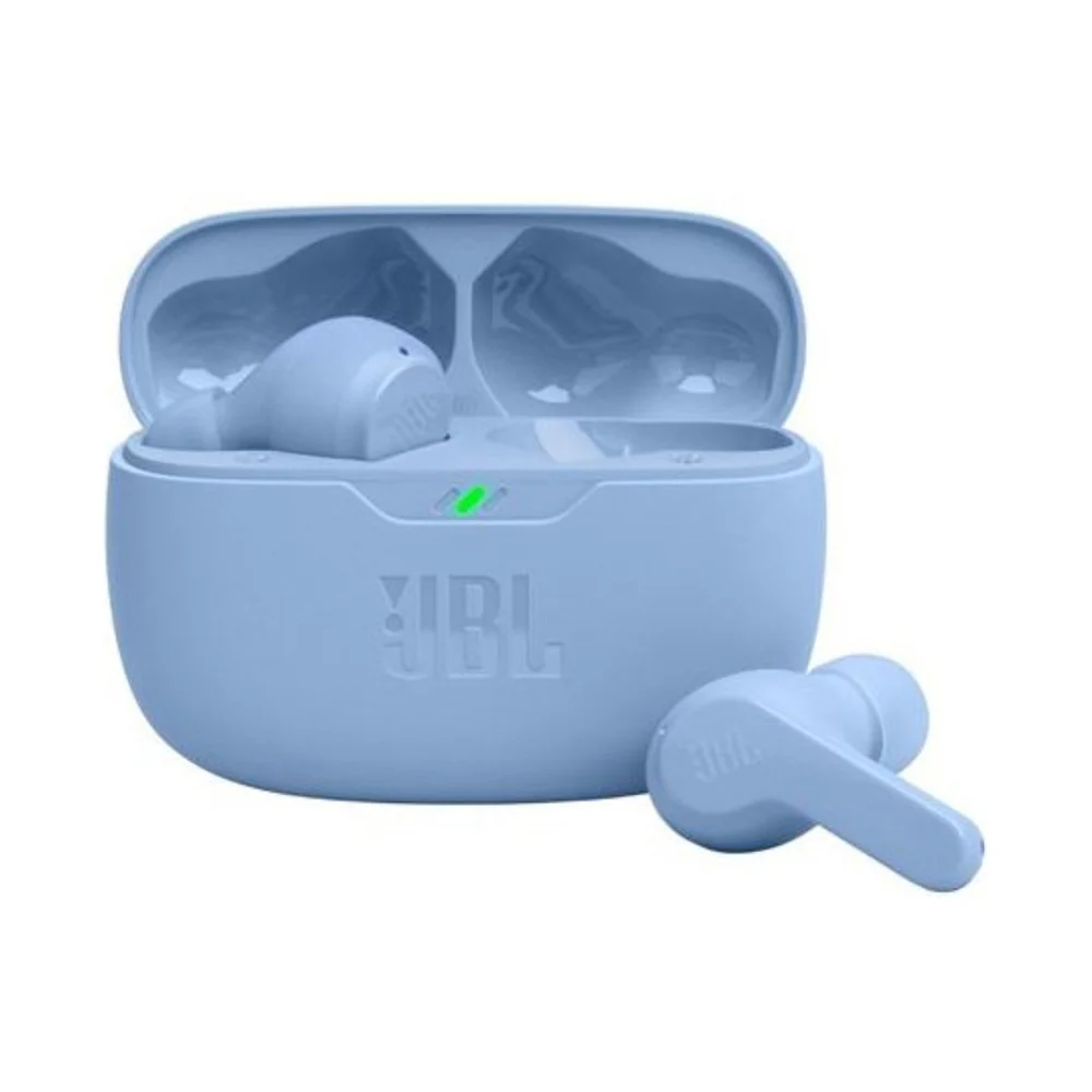 JBL Wave Beam True Wireless In-Ear Earbuds Blue