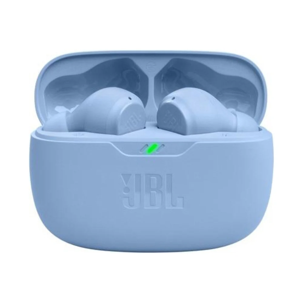 JBL Wave Beam True Wireless In-Ear Earbuds Blue - Image 4