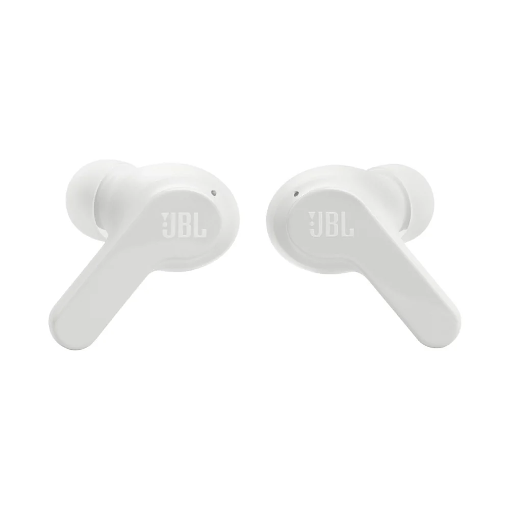 JBL Wave Beam True Wireless In-Ear Earbuds White - Image 3