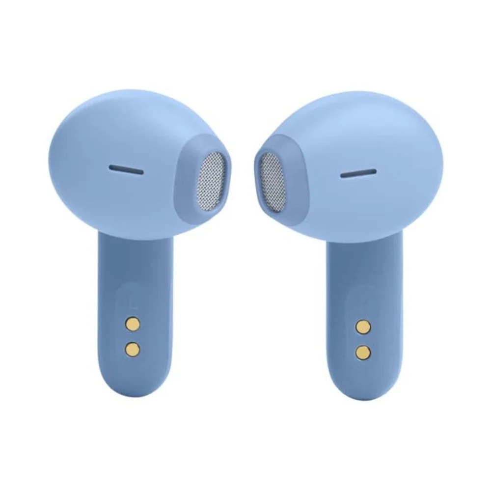 JBL Wave Flex True Wireless Earbuds Blue - Image 3