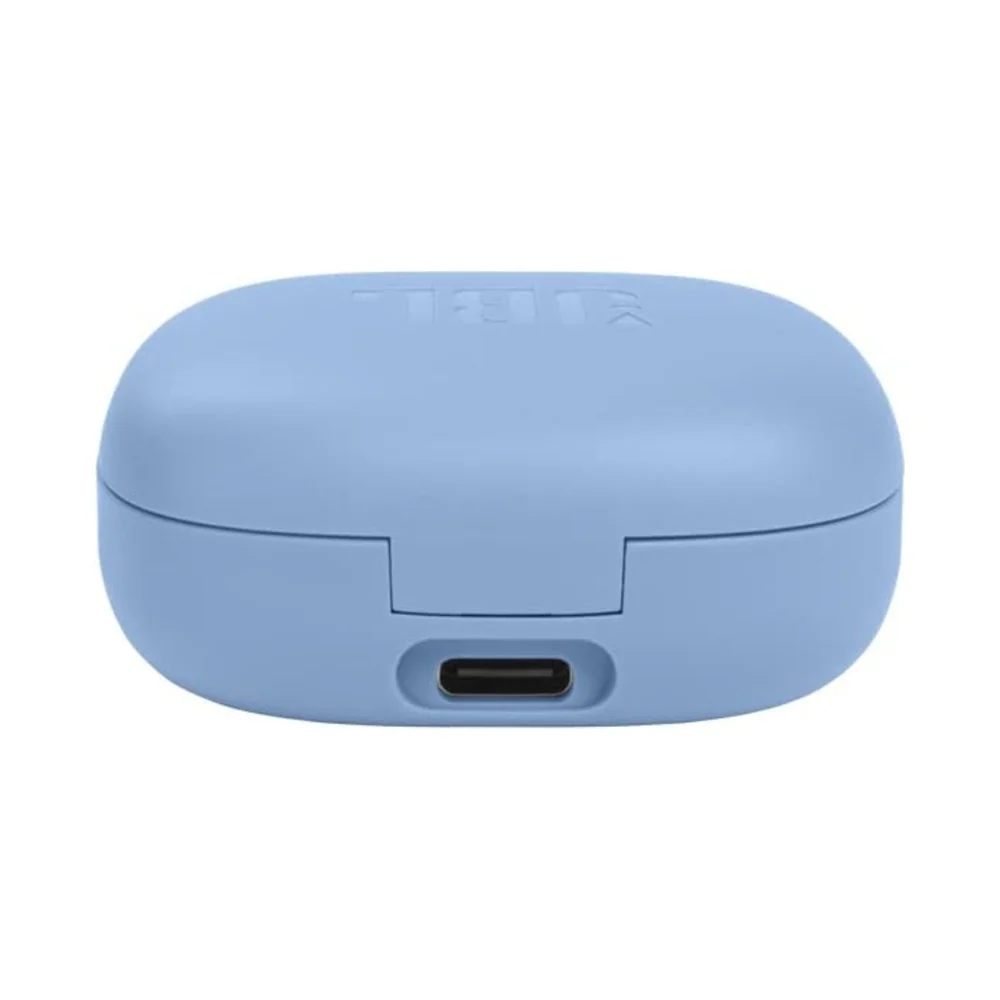 JBL Wave Flex True Wireless Earbuds Blue - Image 5
