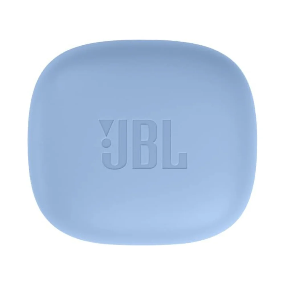 JBL Wave Flex True Wireless Earbuds Blue - Image 6
