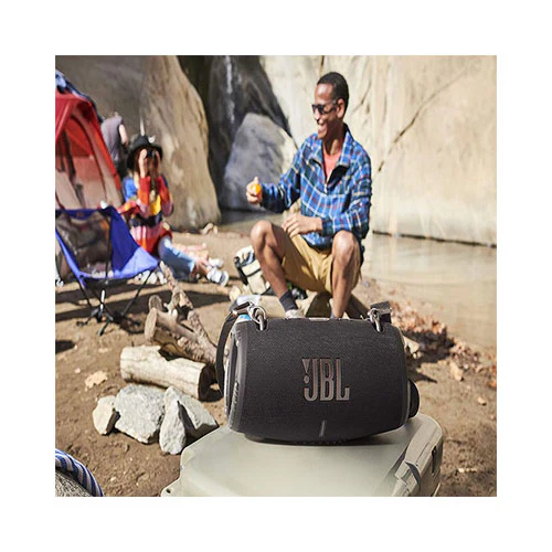 JBL Xtreme 3 Portable Bluetooth Speaker Black - Image 6