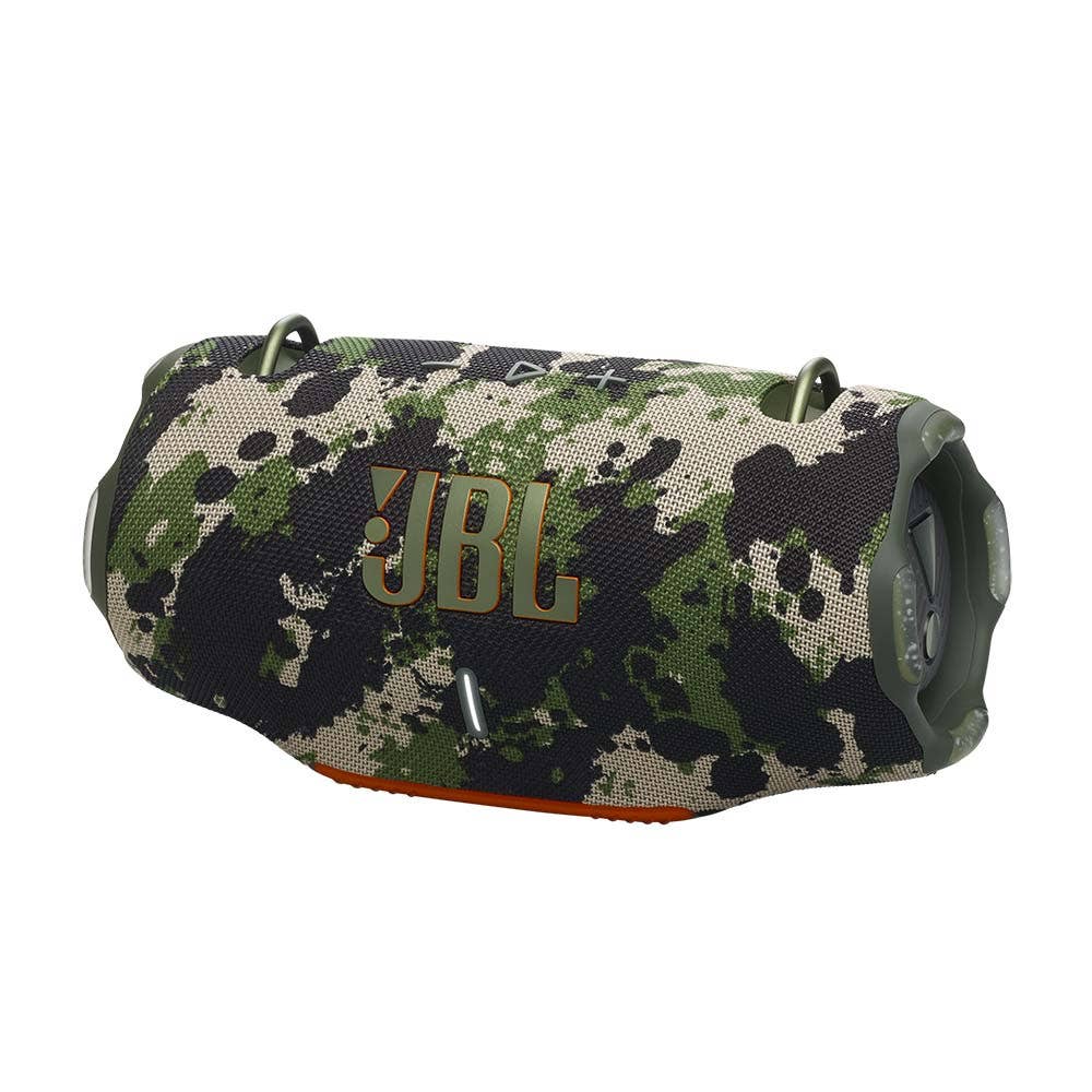 JBL Xtreme 4 Portable Bluetooth Speaker, Camouflage - Image 3