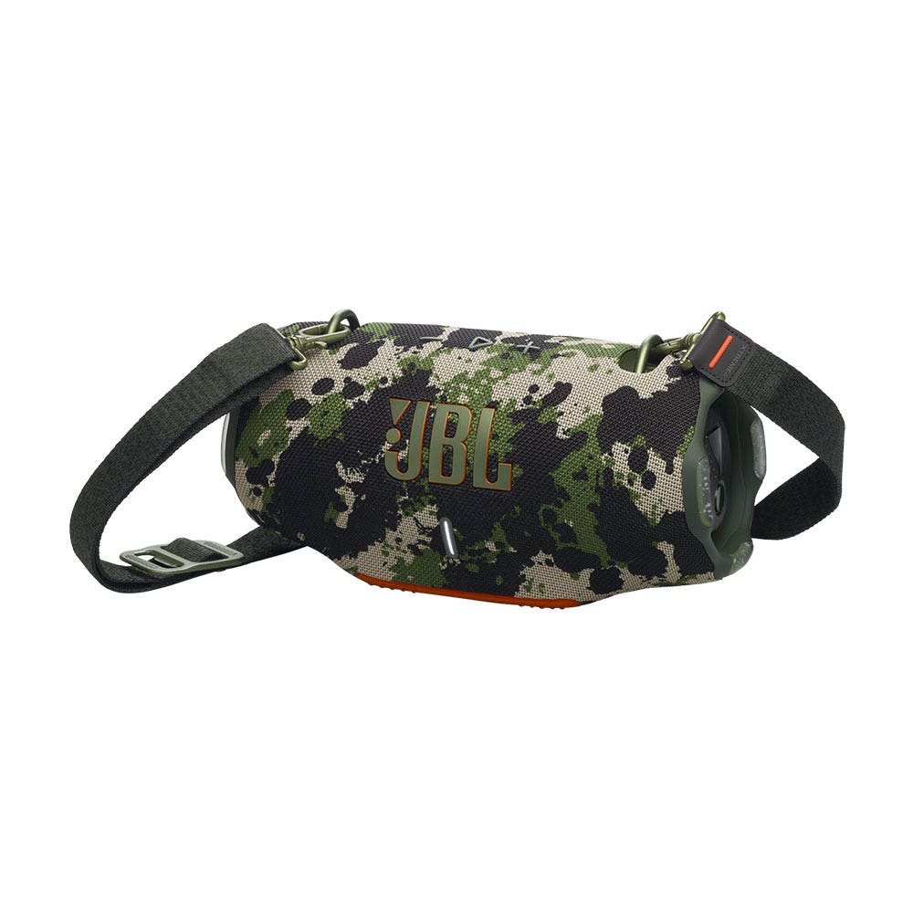 JBL Xtreme 4 Portable Bluetooth Speaker, Camouflage - Image 4