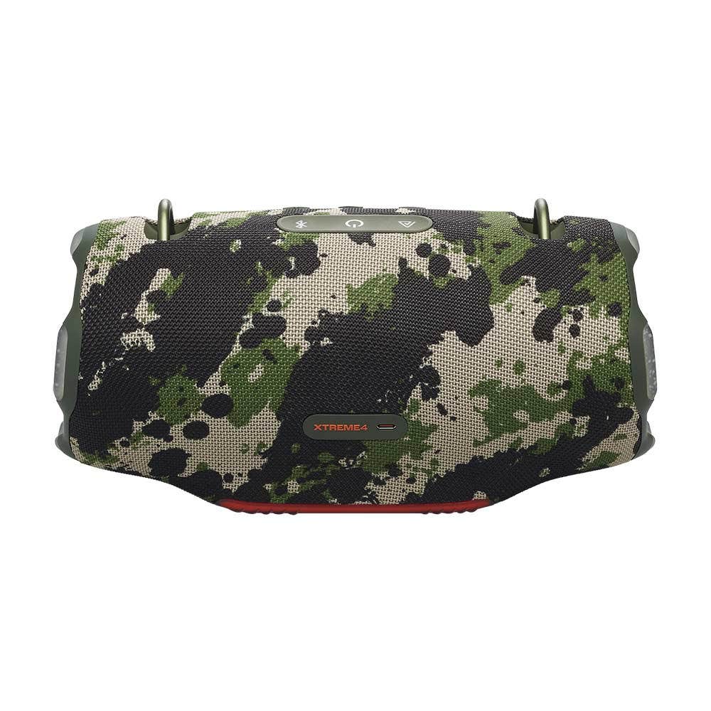 JBL Xtreme 4 Portable Bluetooth Speaker, Camouflage - Image 5