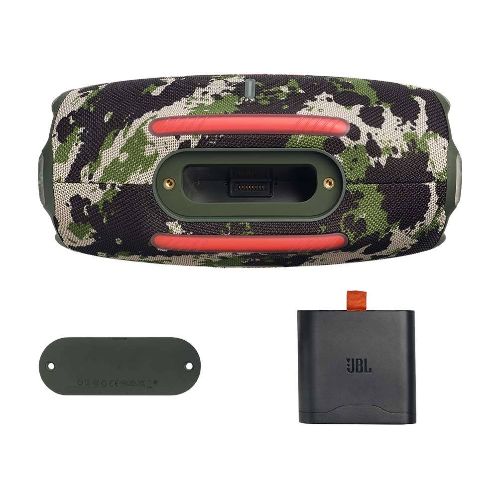 JBL Xtreme 4 Portable Bluetooth Speaker, Camouflage - Image 6