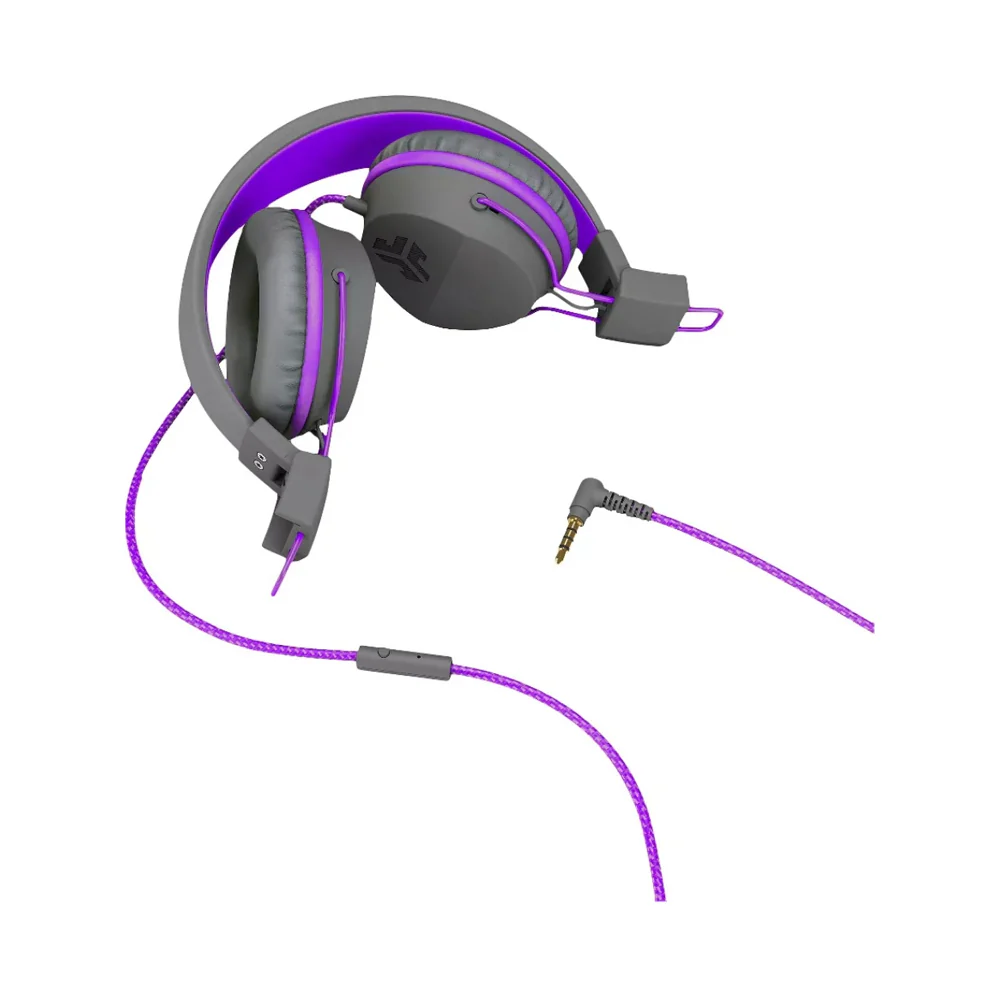 JLab JBuddies Studio Wired Kids Headphones - Image 5