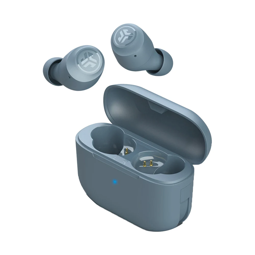 JLab Go Air Pop True Wireless In-Ear Earbuds Slate - Image 3