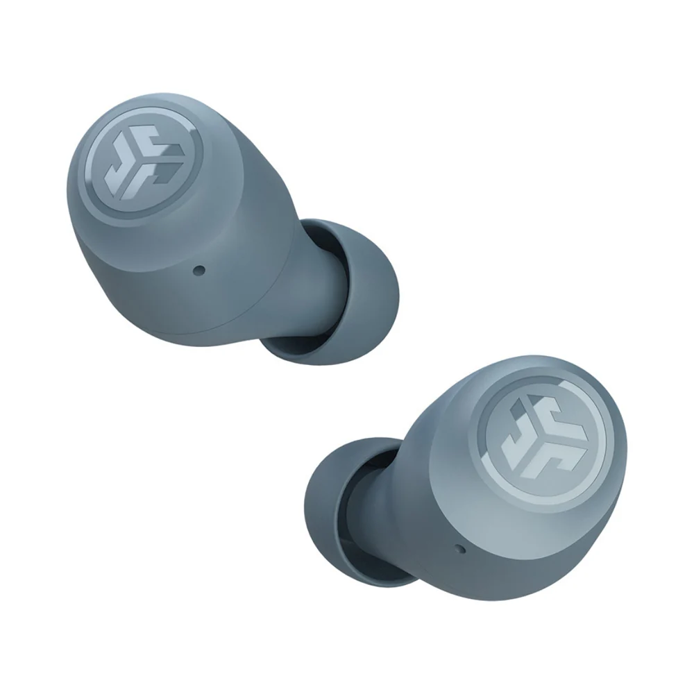 JLab Go Air Pop True Wireless In-Ear Earbuds Slate - Image 7