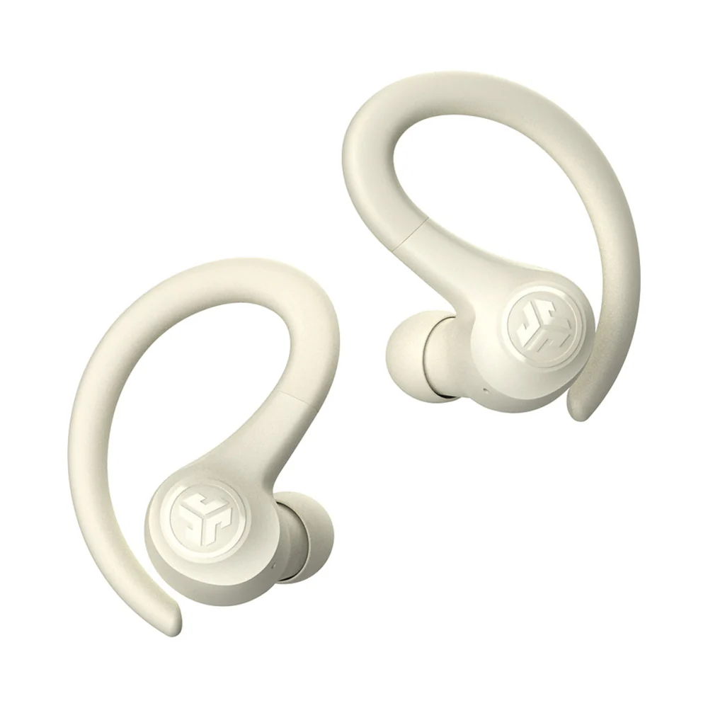 JLab Go Air Sport True Wireless Earbuds Sand - Image 6