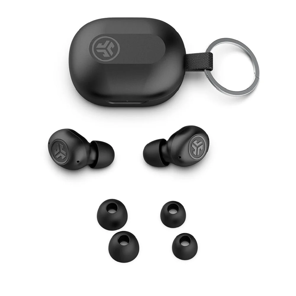 Jlab Jbuds Mini True Wireless Earbuds Black - Image 4