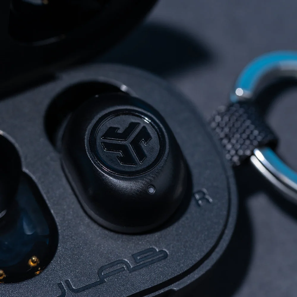 Jlab Jbuds Mini True Wireless Earbuds Black - Image 7