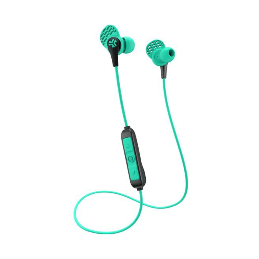 JLab Jbuds Pro Wireless In-Ear Nackband Teal - Image 2