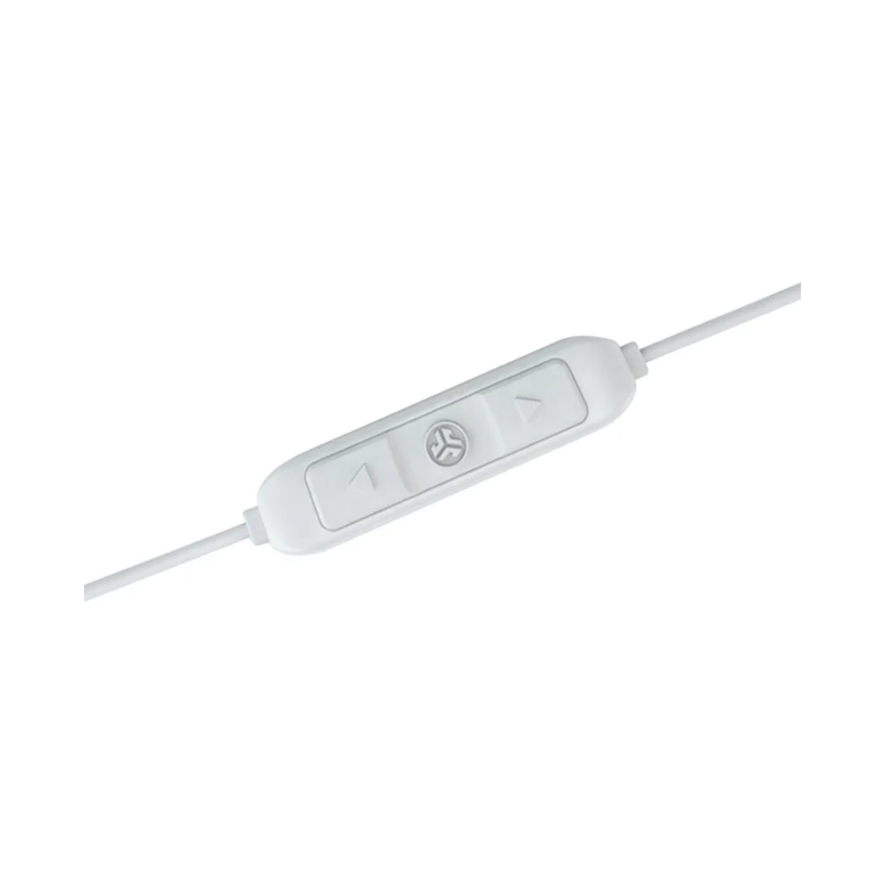 JLab Jbuds Pro Wireless In-Ear Nackband White - Image 6