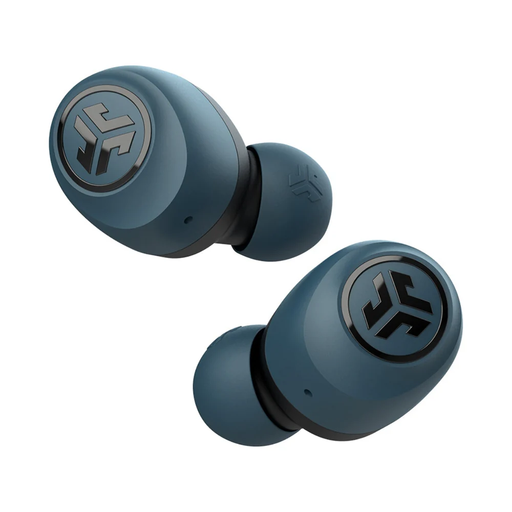 JLab Go Air True Wireless Earbuds Navy Blue - Image 4
