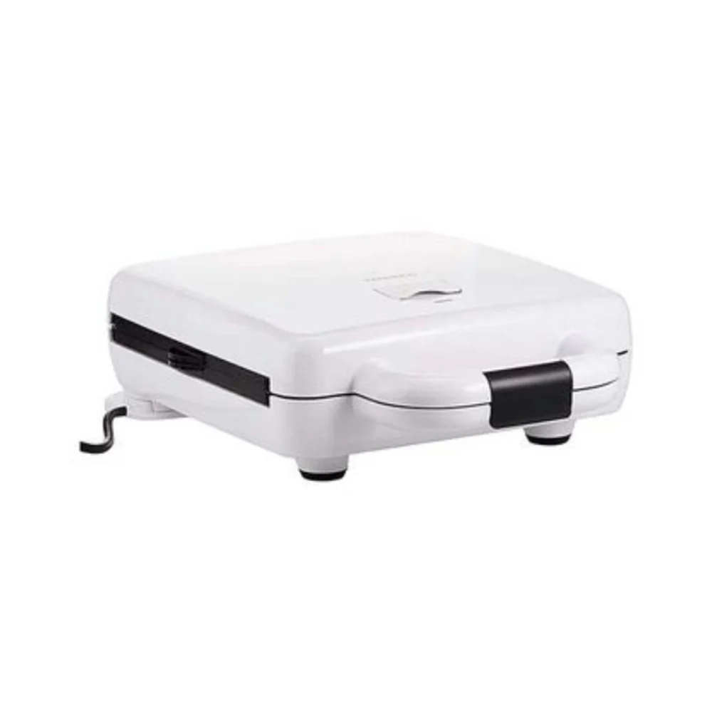 KENWOOD 4 Slots 2-in-1 Sandwich Maker & Grill (180° Open Flat for Using as a Griddle) with 2 Sets of Non Stick Multifunctional Plates for Grilling and Toasted Sandwiches SMP94.A0WH - Image 3