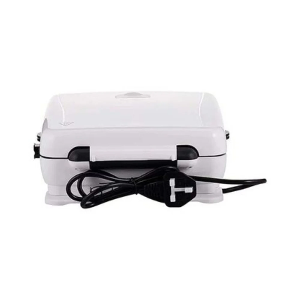 KENWOOD 4 Slots 2-in-1 Sandwich Maker & Grill (180° Open Flat for Using as a Griddle) with 2 Sets of Non Stick Multifunctional Plates for Grilling and Toasted Sandwiches SMP94.A0WH - Image 6