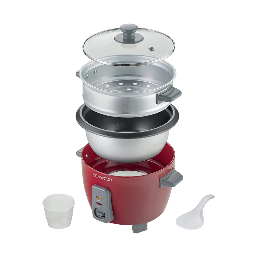 Kenwood 2 in 1 Rice Cooker 600ml - Image 3