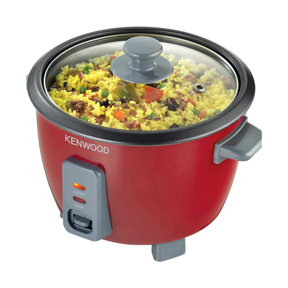 Kenwood 2 in 1 Rice Cooker 600ml - Image 4