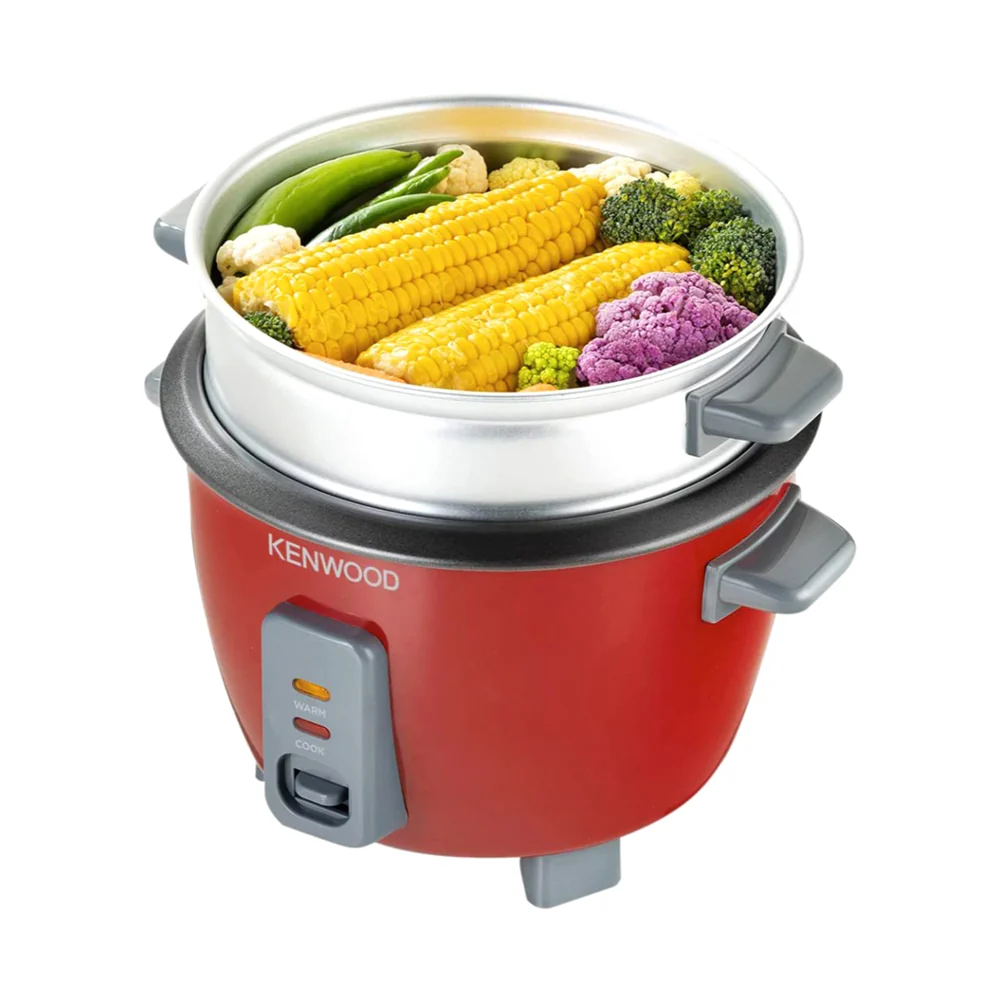 Kenwood 2 in 1 Rice Cooker 600ml - Image 5